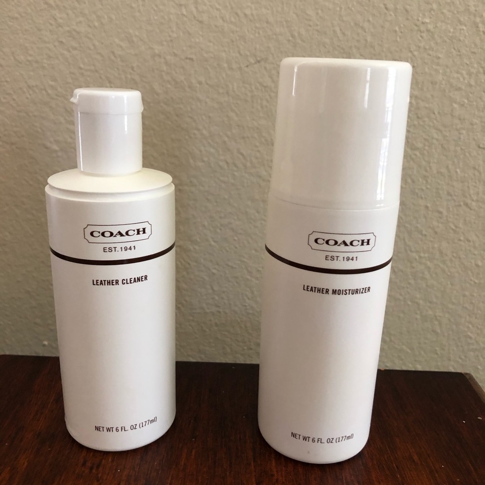 Coach Care Set
